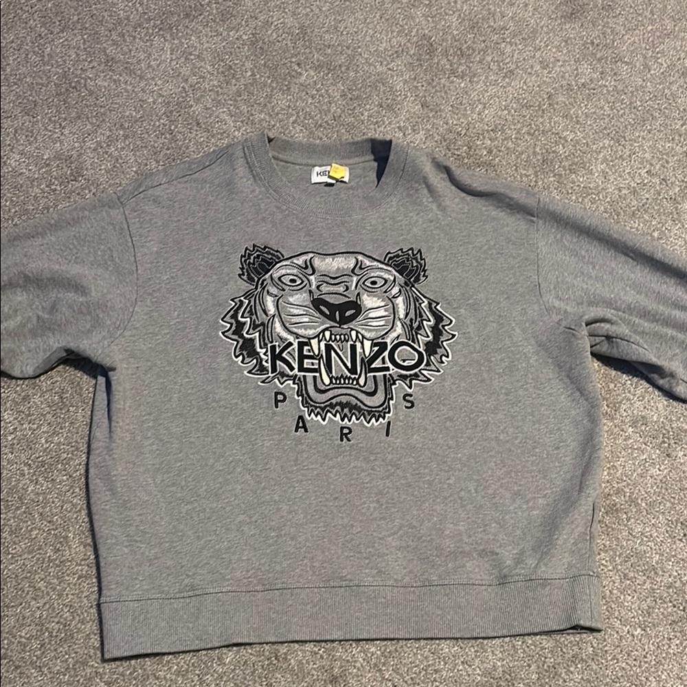 Men’s Kenzo sweatshirt
